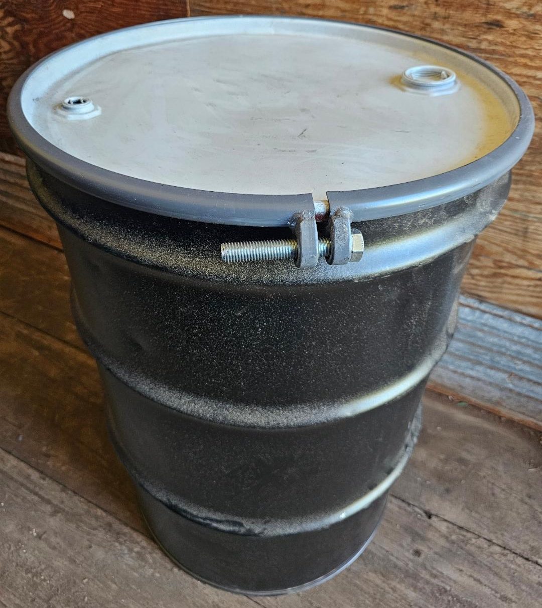 STEEL DRUMS - RECONDITIONED