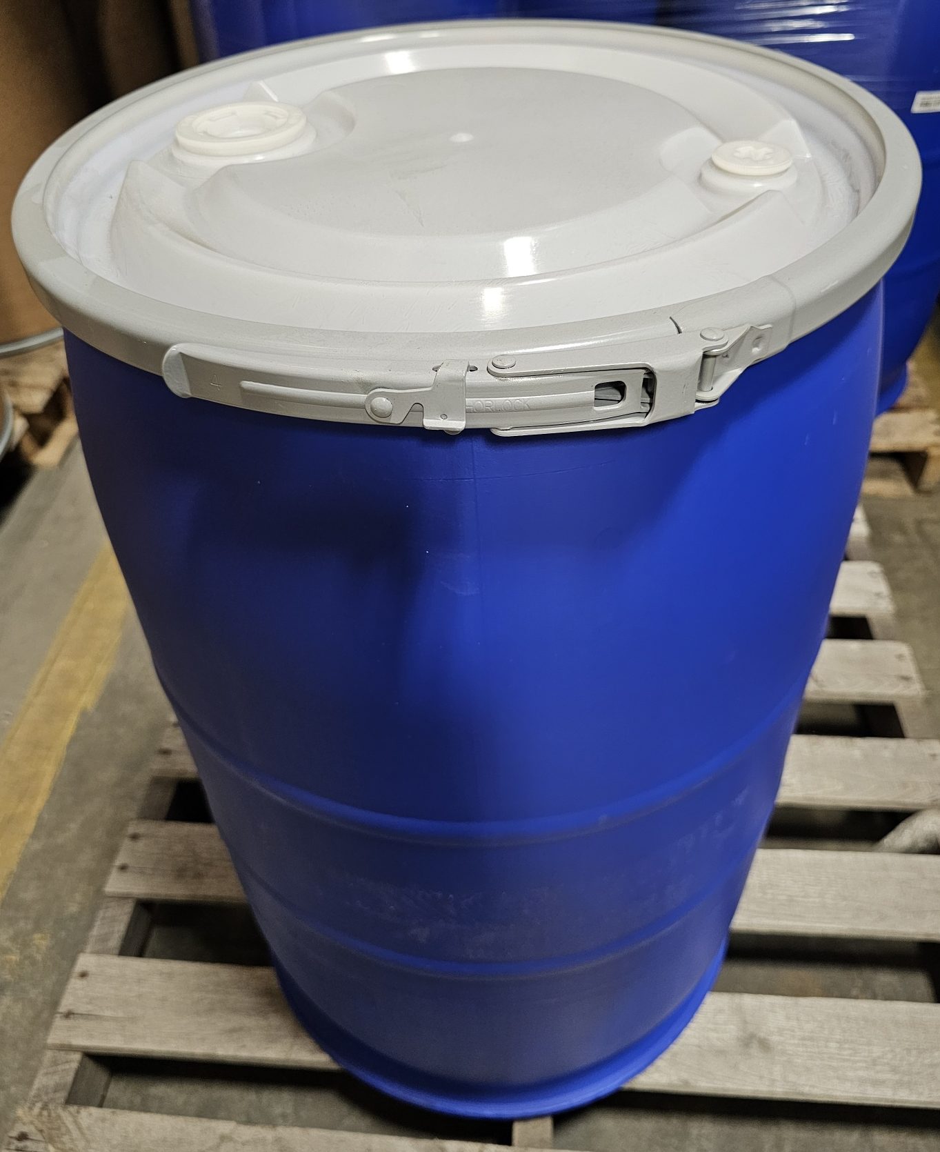 PLASTIC DRUMS - NEW