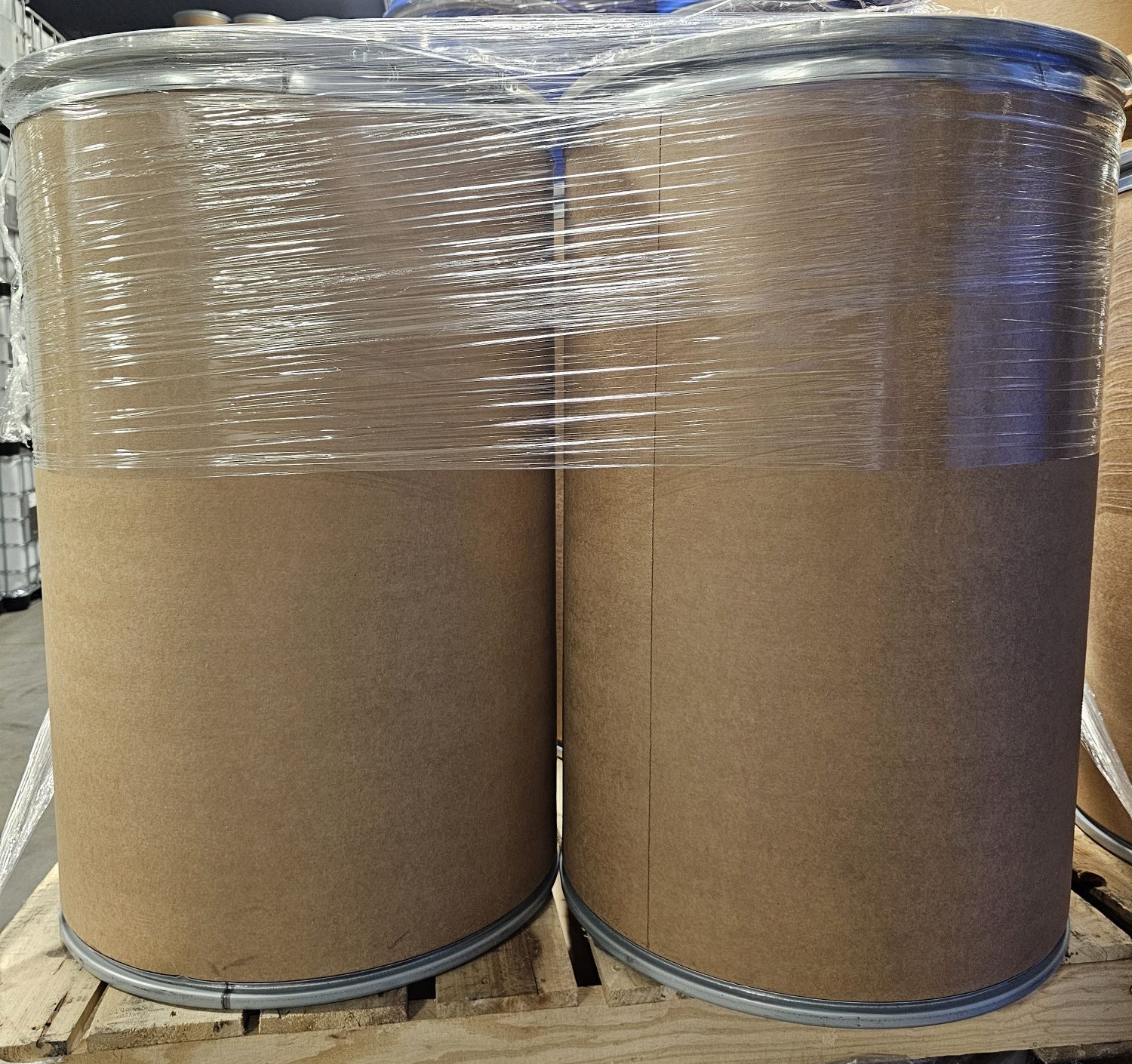 FIBRE DRUM - NEW
