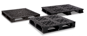 PLASTIC PALLETS - NEW